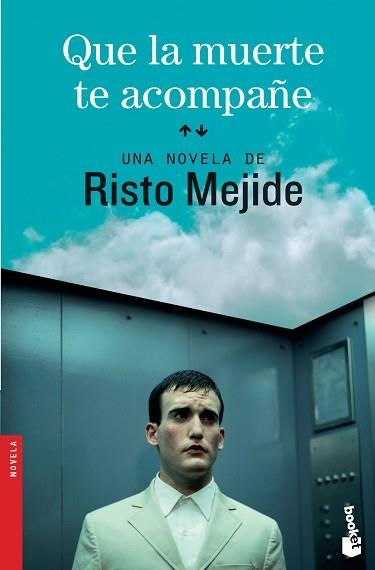 QUE LA MUERTE TE ACOMPAÑE | 9788467005035 | MEJIDE, RISTO  | Llibreria Aqualata | Comprar libros en catalán y castellano online | Comprar libros Igualada