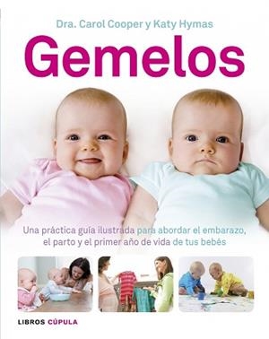 GEMELOS | 9788448006181 | COOPER, CAROL / HYMAS, KATY | Llibreria Aqualata | Comprar llibres en català i castellà online | Comprar llibres Igualada
