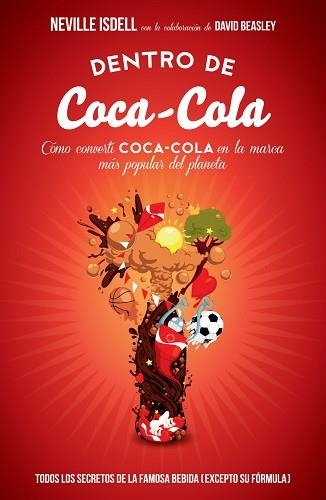 DENTRO DE COCA-COLA | 9788498752403 | IISDELL, NEVILLE / BEASLEY, DAVID | Llibreria Aqualata | Comprar llibres en català i castellà online | Comprar llibres Igualada