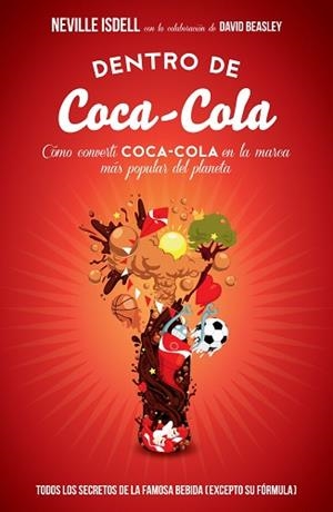 DENTRO DE COCA-COLA | 9788498752403 | IISDELL, NEVILLE / BEASLEY, DAVID | Llibreria Aqualata | Comprar llibres en català i castellà online | Comprar llibres Igualada