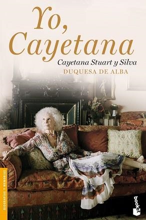 YO, CAYETANA | 9788467014747 | STUART Y SILVA, CAYETANA | Llibreria Aqualata | Comprar llibres en català i castellà online | Comprar llibres Igualada