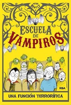 ESCUELA DE VAMPIROS | 9788427203495 | BENTLY , PETER | Llibreria Aqualata | Comprar libros en catalán y castellano online | Comprar libros Igualada