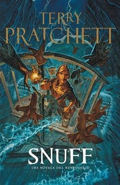 SNUFF | 9788401353635 | PRATCHETT,TERRY | Llibreria Aqualata | Comprar llibres en català i castellà online | Comprar llibres Igualada
