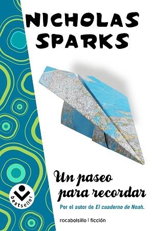 UN PASEO PARA RECORDAR | 9788492833900 | SPARKS, NICHOLAS | Llibreria Aqualata | Comprar libros en catalán y castellano online | Comprar libros Igualada