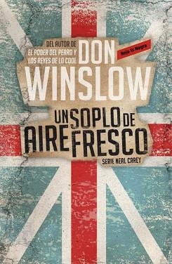 UN SOPLO DE AIRE FRESCO (INVESTIGADOR PRIVADO NEAL CAREY,1) | 9788439726913 | WINSLOW, DON | Llibreria Aqualata | Comprar libros en catalán y castellano online | Comprar libros Igualada
