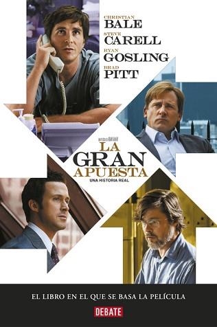 GRAN APUESTA. LA | 9788499922331 | LEWIS, MICHAEL | Llibreria Aqualata | Comprar llibres en català i castellà online | Comprar llibres Igualada