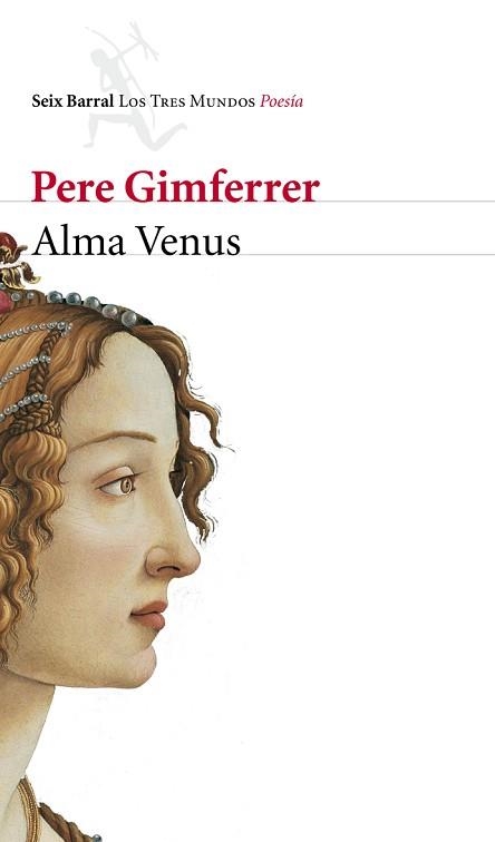 ALMA VENUS | 9788432214752 | GIMFERRER, PERE | Llibreria Aqualata | Comprar libros en catalán y castellano online | Comprar libros Igualada