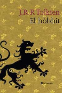 HOBBIT, EL (L'ESPARVER 26) | 9788482642772 | TOLKIEN, J. R. R. | Llibreria Aqualata | Comprar libros en catalán y castellano online | Comprar libros Igualada