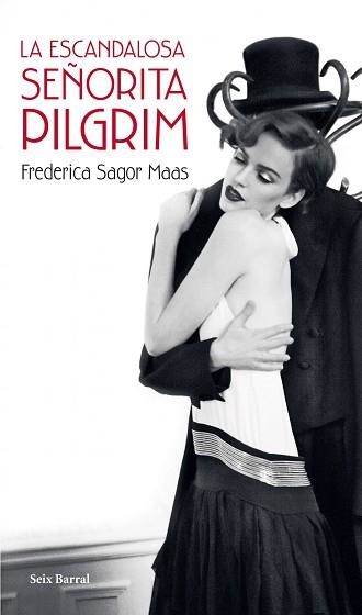 ESCANDALOSA SEÑORITA PILGRIM, LA | 9788432214745 | SAGOR MAAS, FREDERICA  | Llibreria Aqualata | Comprar libros en catalán y castellano online | Comprar libros Igualada