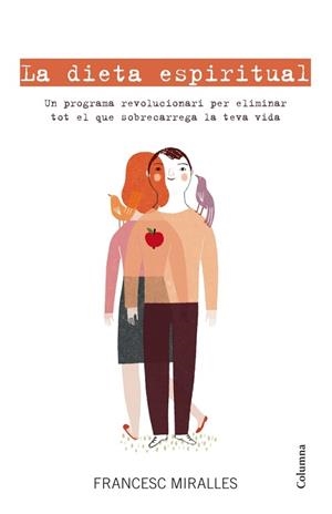 DIETA ESPIRITUAL, LA | 9788466415842 | MIRALLES,FRANCESC | Llibreria Aqualata | Comprar libros en catalán y castellano online | Comprar libros Igualada