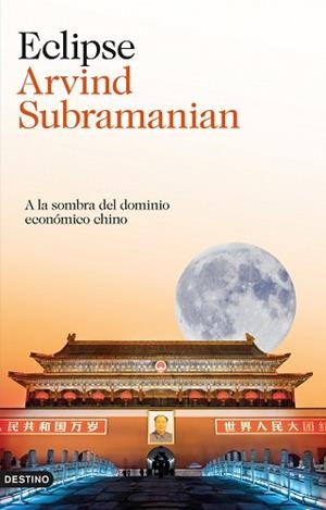 ECLIPSE | 9788423344185 | SUBRAMANIAN, ARVIND | Llibreria Aqualata | Comprar libros en catalán y castellano online | Comprar libros Igualada