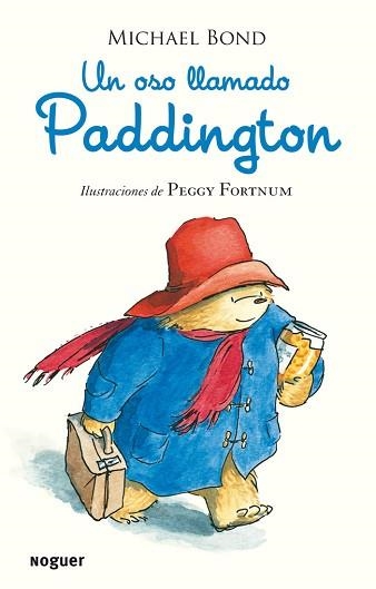 UN OSO LLAMADO PADDINGTON | 9788427901506 | BOND, MICHAEL | Llibreria Aqualata | Comprar llibres en català i castellà online | Comprar llibres Igualada