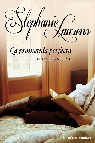PROMETIDA PERFECTA LA (BOOKET 19-1) | 9788408039563 | LAURENS, STEPHANIE  | Llibreria Aqualata | Comprar libros en catalán y castellano online | Comprar libros Igualada