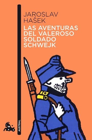 AVENTURAS DEL VALEROSO SOLDADO SCHWEJK, LAS | 9788423342297 | HASEK, JAROSLAV | Llibreria Aqualata | Comprar libros en catalán y castellano online | Comprar libros Igualada