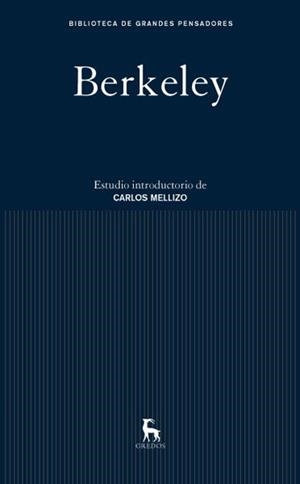 BERKELEY | 9788424936686 | BERKELEY , GEORGE | Llibreria Aqualata | Comprar llibres en català i castellà online | Comprar llibres Igualada