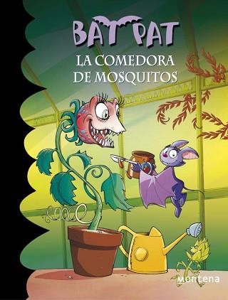 BAT PAT 25. LA COMEDORA DE MOSQUITOS | 9788415580355 | PAVANELLO, ROBERTO | Llibreria Aqualata | Comprar libros en catalán y castellano online | Comprar libros Igualada