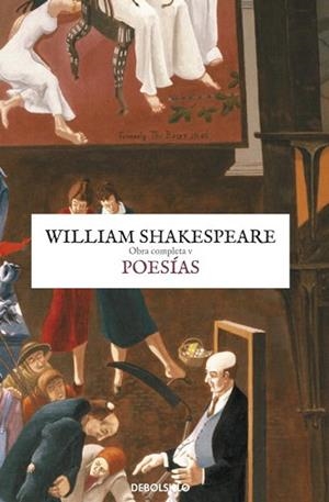 POESÍAS. OBRA COMPLETA 5 | 9788499899602 | SHAKESPEARE,WILLIAM | Llibreria Aqualata | Comprar libros en catalán y castellano online | Comprar libros Igualada