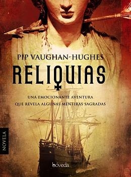 RELIQUIAS | 9788493743000 | VAUGHAN-HUGHES, PIP | Llibreria Aqualata | Comprar libros en catalán y castellano online | Comprar libros Igualada