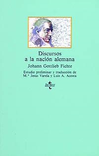 DISCURSOS A LA NACION ALEMANA | 9788430915736 | GOTTLIEB FICHTE, JOHANN | Llibreria Aqualata | Comprar libros en catalán y castellano online | Comprar libros Igualada