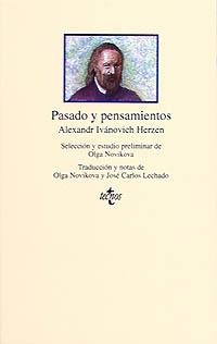 PASADO Y PENSAMIENTOS | 9788430925230 | HERZEN | Llibreria Aqualata | Comprar libros en catalán y castellano online | Comprar libros Igualada