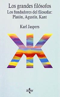 GRANDES FILOSOFOS, LOS | 9788430925988 | JASPERS, KARL | Llibreria Aqualata | Comprar libros en catalán y castellano online | Comprar libros Igualada