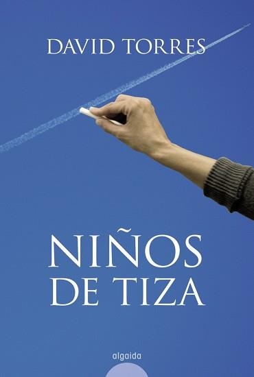 NIÑOS DE TIZA | 9788498771213 | TORRES, DAVID | Llibreria Aqualata | Comprar libros en catalán y castellano online | Comprar libros Igualada