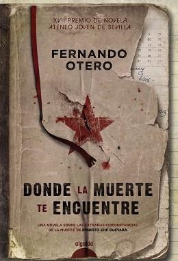 DONDE LA MUERTE TE ENCUENTRE | 9788498778175 | OTERO, FERNANDO | Llibreria Aqualata | Comprar libros en catalán y castellano online | Comprar libros Igualada