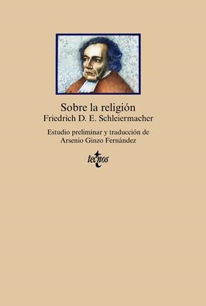 SOBRE LA RELIGION | 9788430918812 | SCHLEIERMACHER | Llibreria Aqualata | Comprar libros en catalán y castellano online | Comprar libros Igualada