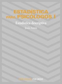 ESTADISTICA PARA PSICOLOGOS 1. | 9788436800821 | JESUS AMON | Llibreria Aqualata | Comprar llibres en català i castellà online | Comprar llibres Igualada