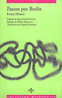 PASEOS POR BERLIN | 9788430930173 | HESSEL, FRANZ | Llibreria Aqualata | Comprar libros en catalán y castellano online | Comprar libros Igualada