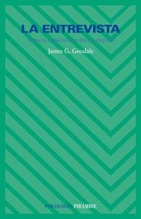 ENTREVISTA, LA | 9788436804317 | GOODALE, JAMES G. | Llibreria Aqualata | Comprar llibres en català i castellà online | Comprar llibres Igualada