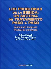 PROBLEMA DE LA BEBIDA:UN SISTEMA DE TRATAMIENTO PASO A PASO | 9788436811605 | MCGRADY, BARBARA | Llibreria Aqualata | Comprar llibres en català i castellà online | Comprar llibres Igualada