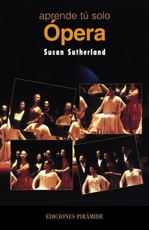 OPERA (APRENDE TU SOLO 85) | 9788436813043 | SUTHERLAND, SUSAN | Llibreria Aqualata | Comprar llibres en català i castellà online | Comprar llibres Igualada