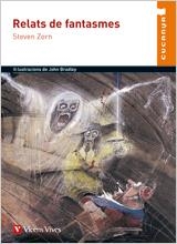 RELATS DE FANTASMES (CUCANYA 2) | 9788431647520 | ZORN, STEVEN | Llibreria Aqualata | Comprar libros en catalán y castellano online | Comprar libros Igualada