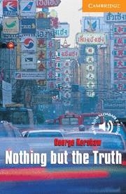NOTHING BUT THE TRUTH (ENGLIAH READERS 4) | 9780521656238 | KERSHAW, GEORGE | Llibreria Aqualata | Comprar libros en catalán y castellano online | Comprar libros Igualada