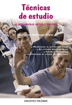 TECNICAS DE ESTUDIO (LIBRO PRACTICO) | 9788436819359 | BALLENATO PRIETO, GUILLERMO | Llibreria Aqualata | Comprar libros en catalán y castellano online | Comprar libros Igualada