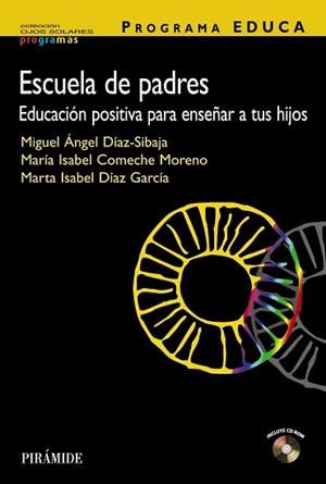 ESCUELA DE PADRES. EDUACION POSITIVA PARA  (PROGRAMA EDUCA) | 9788436822861 | AA VV | Llibreria Aqualata | Comprar llibres en català i castellà online | Comprar llibres Igualada