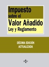 IMPUESTO SOBRE EL VALOR AÑADIDO (ED 2011) | 9788430953738 | Llibreria Aqualata | Comprar libros en catalán y castellano online | Comprar libros Igualada