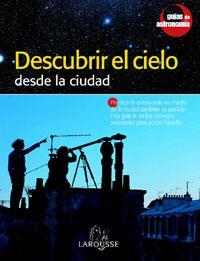 DESCUBRIR EL CIELO DESDE LA CIUDAD | 9788480163811 | Llibreria Aqualata | Comprar llibres en català i castellà online | Comprar llibres Igualada