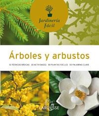 ARBOLES Y ARBUSTOS (JARDINERIA FACIL) | 9788480168427 | Llibreria Aqualata | Comprar llibres en català i castellà online | Comprar llibres Igualada
