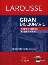 GRAN DICCIONARIO ESPAÑOL-INGLES / INGLES-ESPAÑOL | 9788480168472 | Llibreria Aqualata | Comprar llibres en català i castellà online | Comprar llibres Igualada