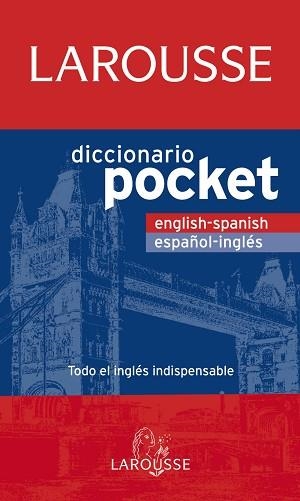 DICCIONARIO POCKET ESPAÑOL-INGLÉS / ESPAÑOL-INGLES | 9788480167277 | Llibreria Aqualata | Comprar llibres en català i castellà online | Comprar llibres Igualada