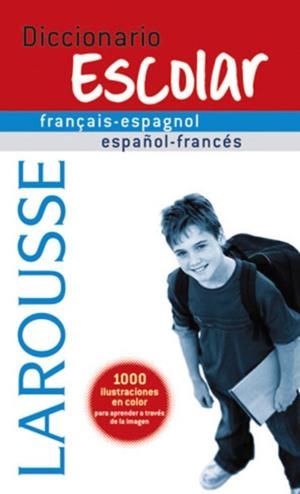 DICCIONARIO ESCOLAR FRANÇAIS-ESPAGNOL ESPAÑOL-FRANCES | 9788480166775 | Llibreria Aqualata | Comprar libros en catalán y castellano online | Comprar libros Igualada