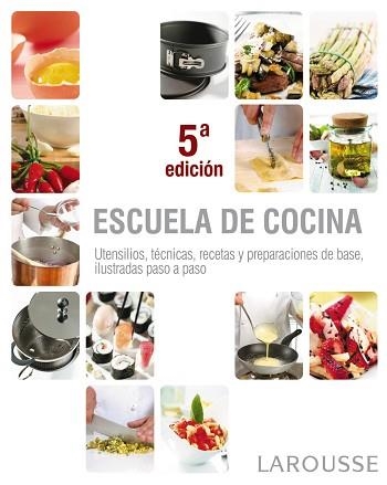 ESCUELA DE COCINA | 9788480169134 | CAGNONI, LICIA/RUGIATI, SIMONE | Llibreria Aqualata | Comprar libros en catalán y castellano online | Comprar libros Igualada