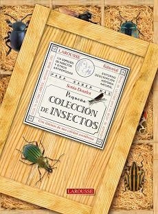 PEQUEÑA COLECCION DE INSECTOS | 9788480169158 | Llibreria Aqualata | Comprar libros en catalán y castellano online | Comprar libros Igualada