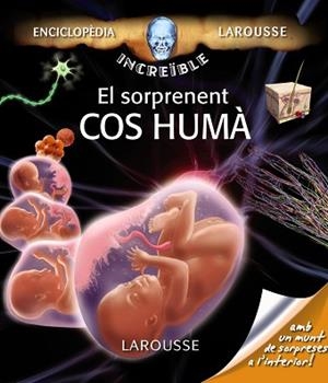 SORPRENENT COS HUMA, EL (INCREIBLE) | 9788480169417 | Llibreria Aqualata | Comprar llibres en català i castellà online | Comprar llibres Igualada
