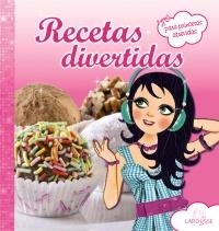 RECETAS DIVERTIDAS PARA PRINCESAS ATREVIDAS | 9788415411024 | Llibreria Aqualata | Comprar llibres en català i castellà online | Comprar llibres Igualada