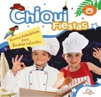 CHIQUIFIESTAS. RECETAS TEMATICAS PARA FIESTAS INFANTILES | 9788415411017 | Llibreria Aqualata | Comprar llibres en català i castellà online | Comprar llibres Igualada