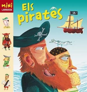 PIRATES, ELS | 9788415411154 | Llibreria Aqualata | Comprar libros en catalán y castellano online | Comprar libros Igualada