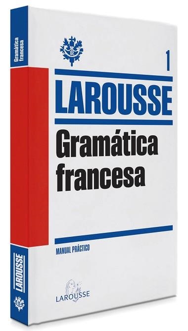 GRAMÁTICA FRANCESA | 9788415411604 | Llibreria Aqualata | Comprar libros en catalán y castellano online | Comprar libros Igualada